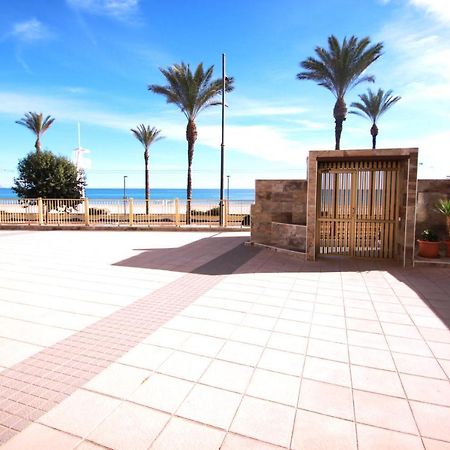 Apartamento Casaturis En 1ª Linea Muchavista Edificio Voramar C106 엘 캄펠로 외부 사진