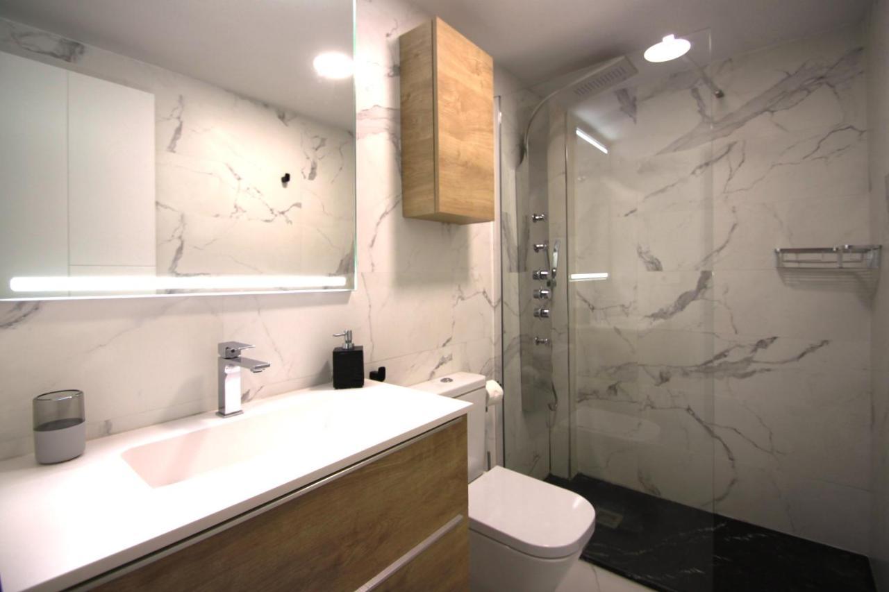 Apartamento Casaturis En 1ª Linea Muchavista Edificio Voramar C106 엘 캄펠로 외부 사진